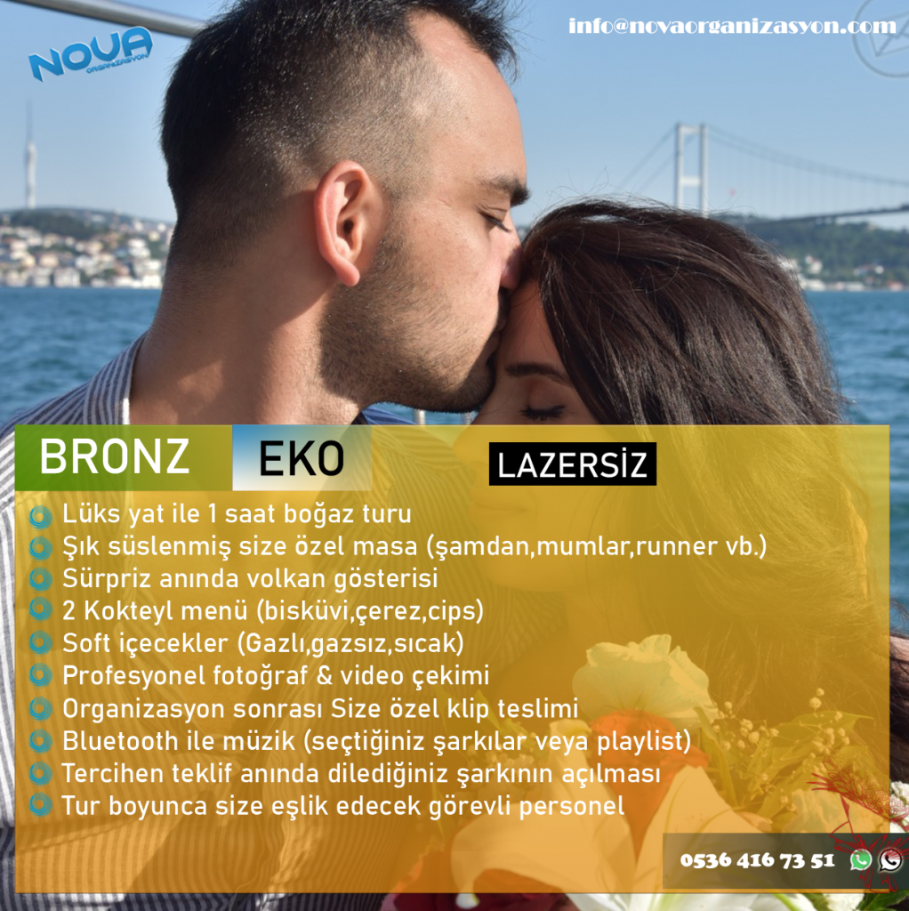 0 BRONZEKO 1022x1024 - Yatta Evlilik Yıldönümü Kutlaması